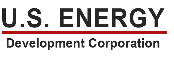 U.S. Energy Development Corporation